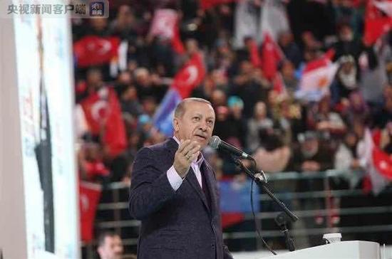 土耳其总统埃尔多安:以色列是“恐怖分子”国家