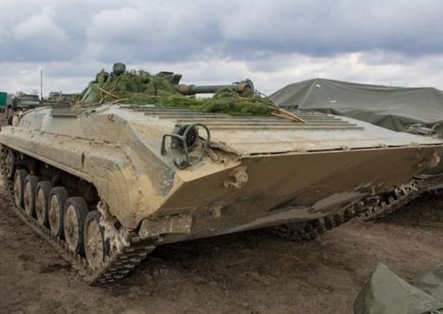 乌克兰向波兰购买二手苏联时期步兵战车