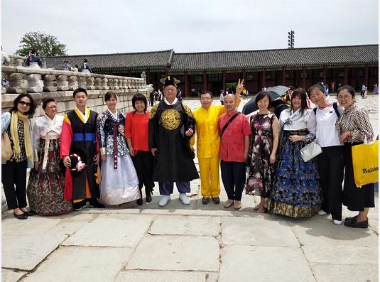 中韩和平文化经济交流周收获满满