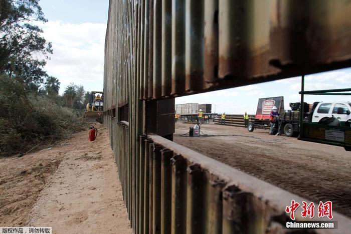 美国上诉法院批准特朗普政府用36亿美元军费建边境墙