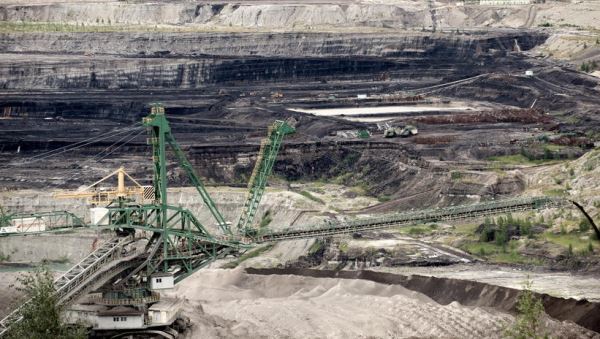 △图卢夫煤矿（图片来自波兰通讯社）